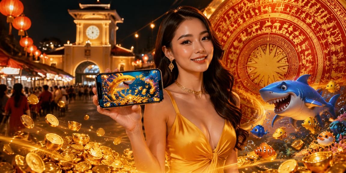 Người dùng tại TP.HCM trải nghiệm casino trực tuyến trên điện thoại tại chợ đêm